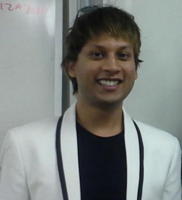 Mayank Kejriwal